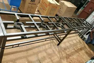 Commercial Tripple Gas Stoves || 3 Jet Burners || S/S Body