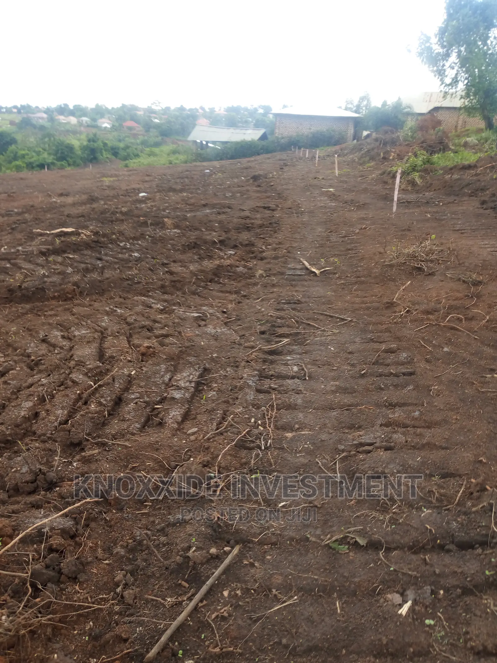 Plot for Sell 40x30ft at 15m Bira Kireka
