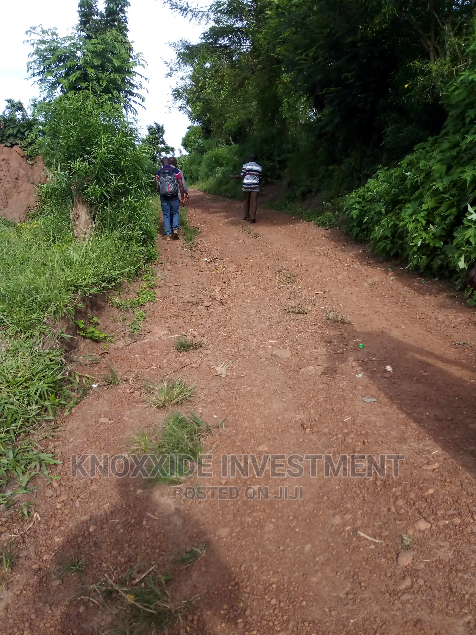 Plot for Sell 40x30ft at 15m Bira Kireka