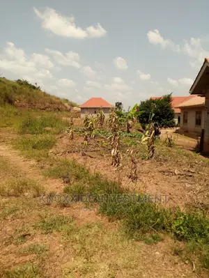 Plot 40x30ft Lukwaga Town for Sale