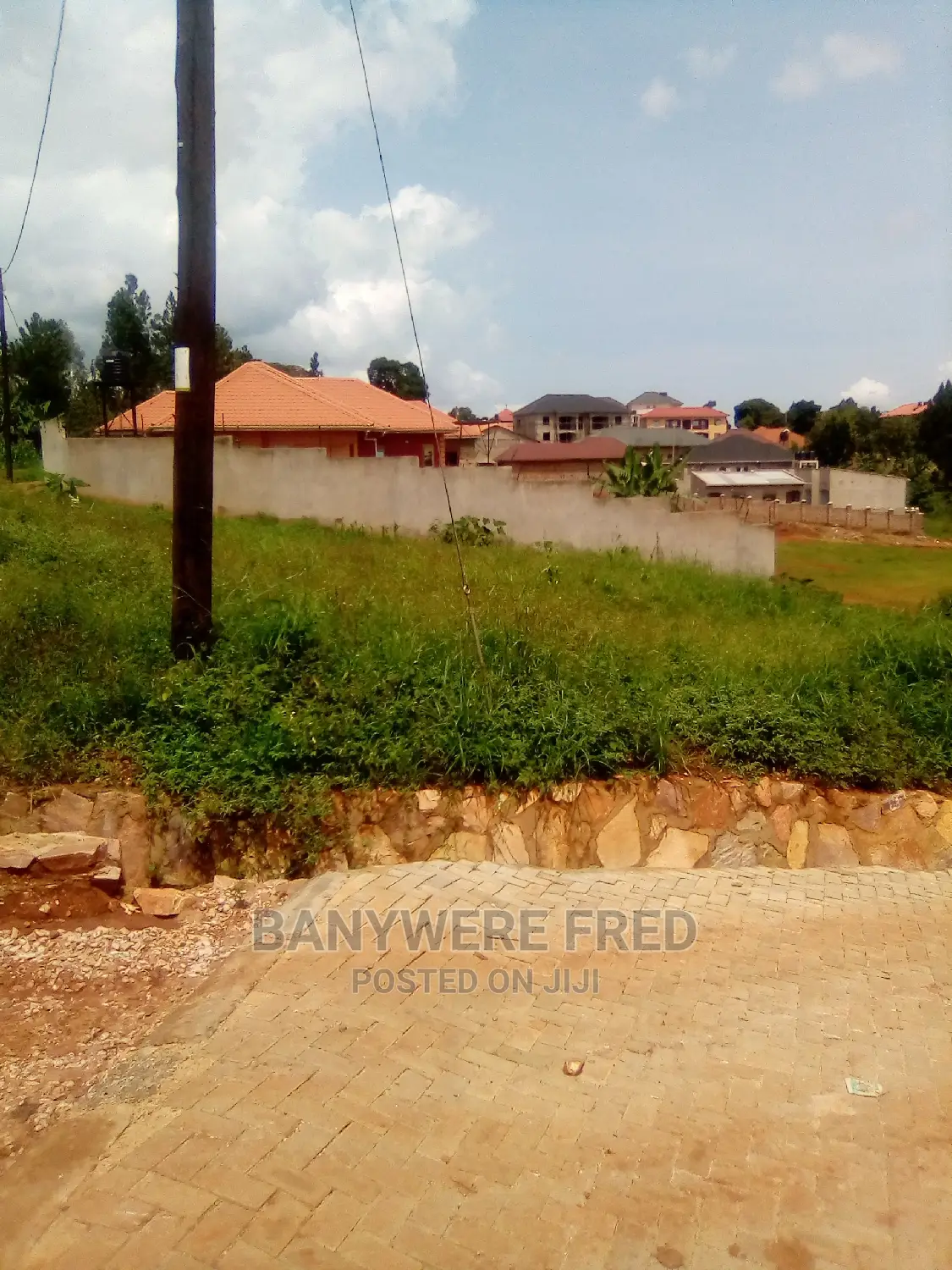 Plot 100/100 in Janda, Namungongo for Sale