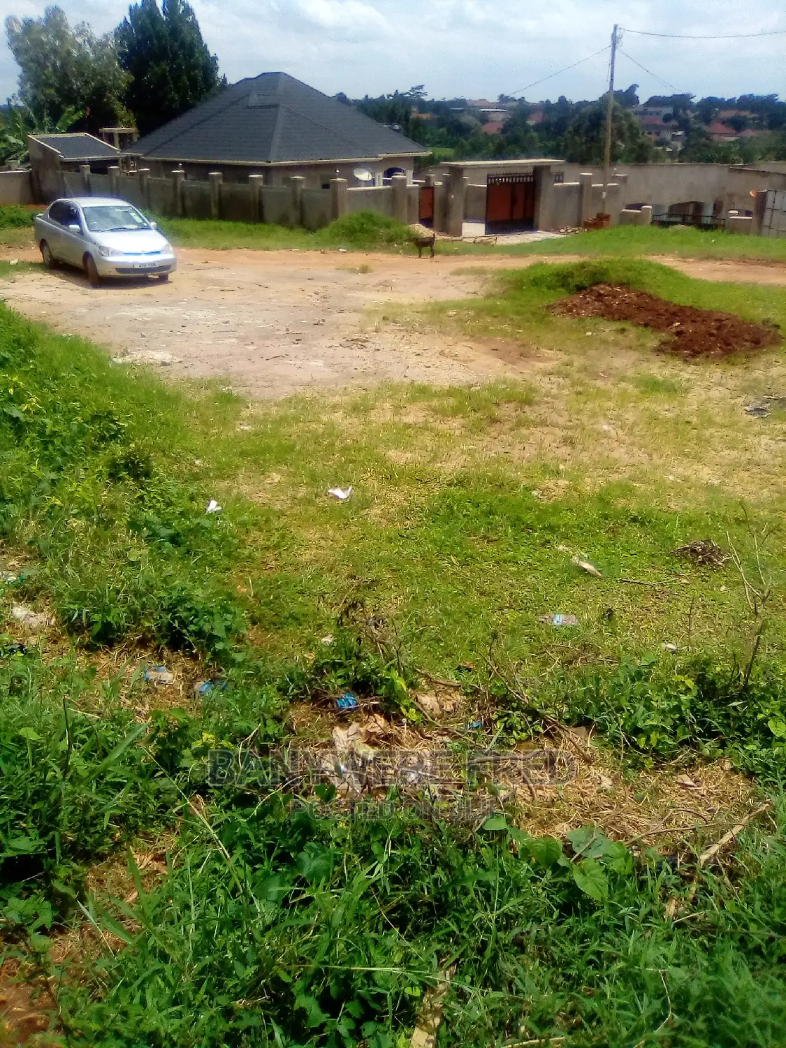 Plot for Sale 80/80 in Sonde, Mukilugwala