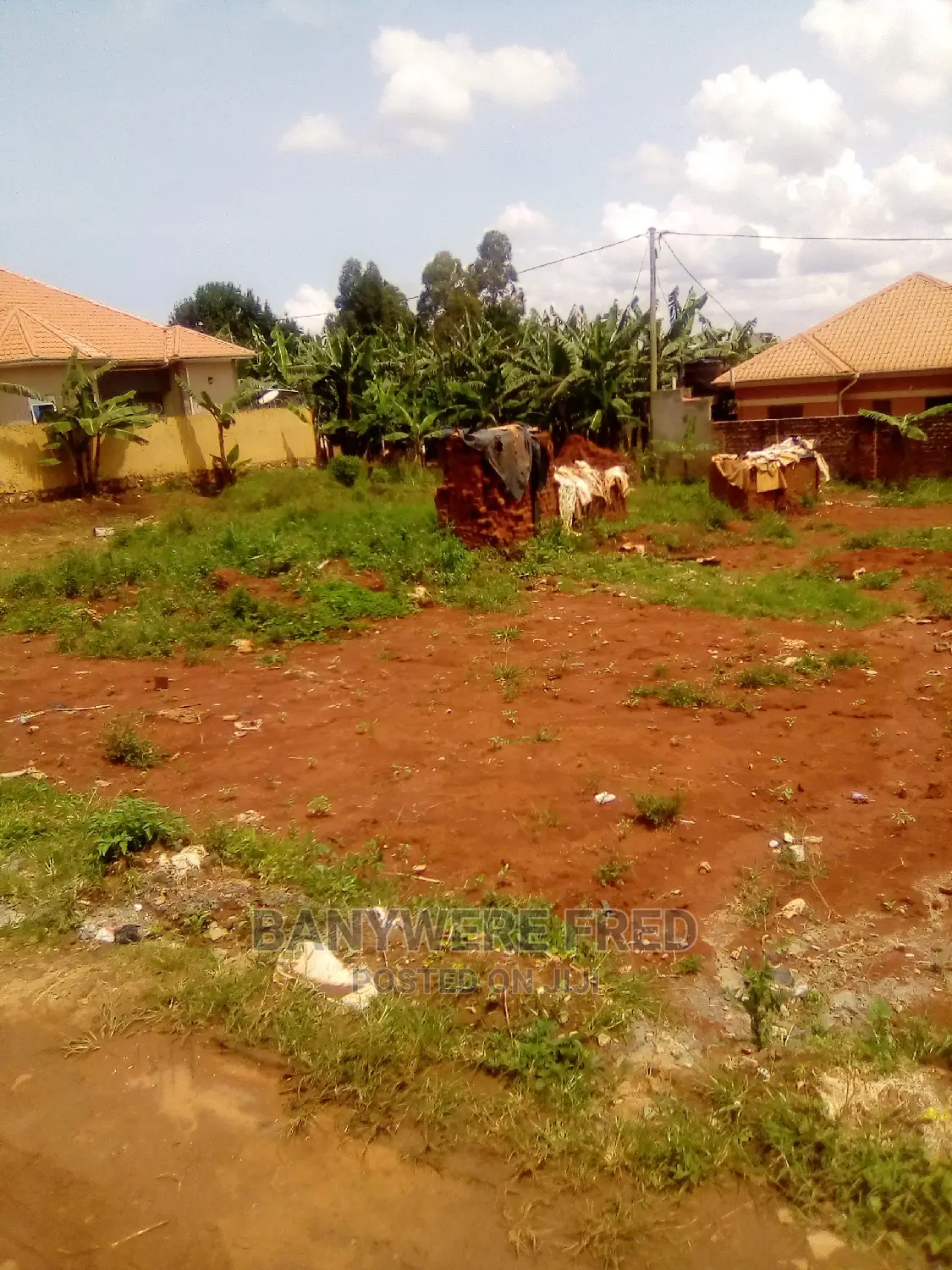 100/100 Plot in Nakiyaja, Namungongo for Sale