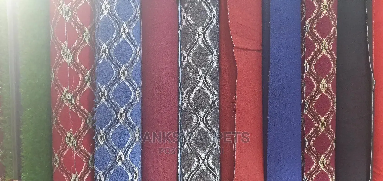 Modern Woolen Carpets