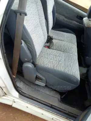 Toyota Ipsum 1998 White