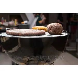 Expert Grill Charcoal Kettle Braai 43cm