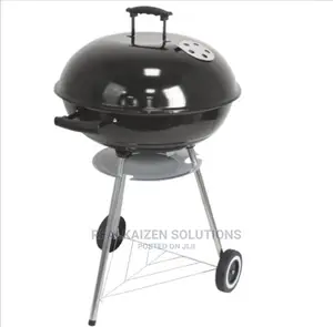 Expert Grill Charcoal Kettle Braai Thermo Grill Large 56cm