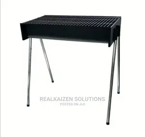 Expert Grill Midi Steel Charcoal Braai Medium Size