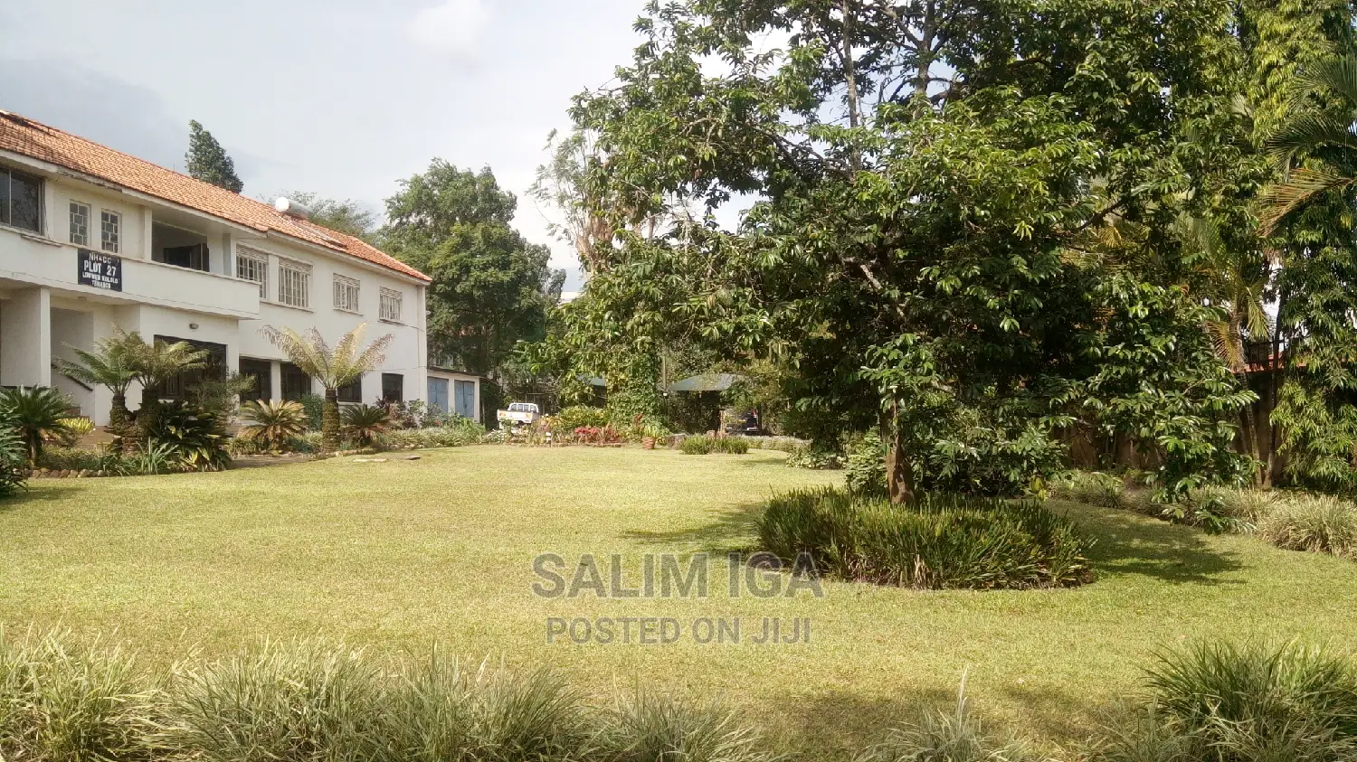 Colonial Block Apartments In Kololo For Rent