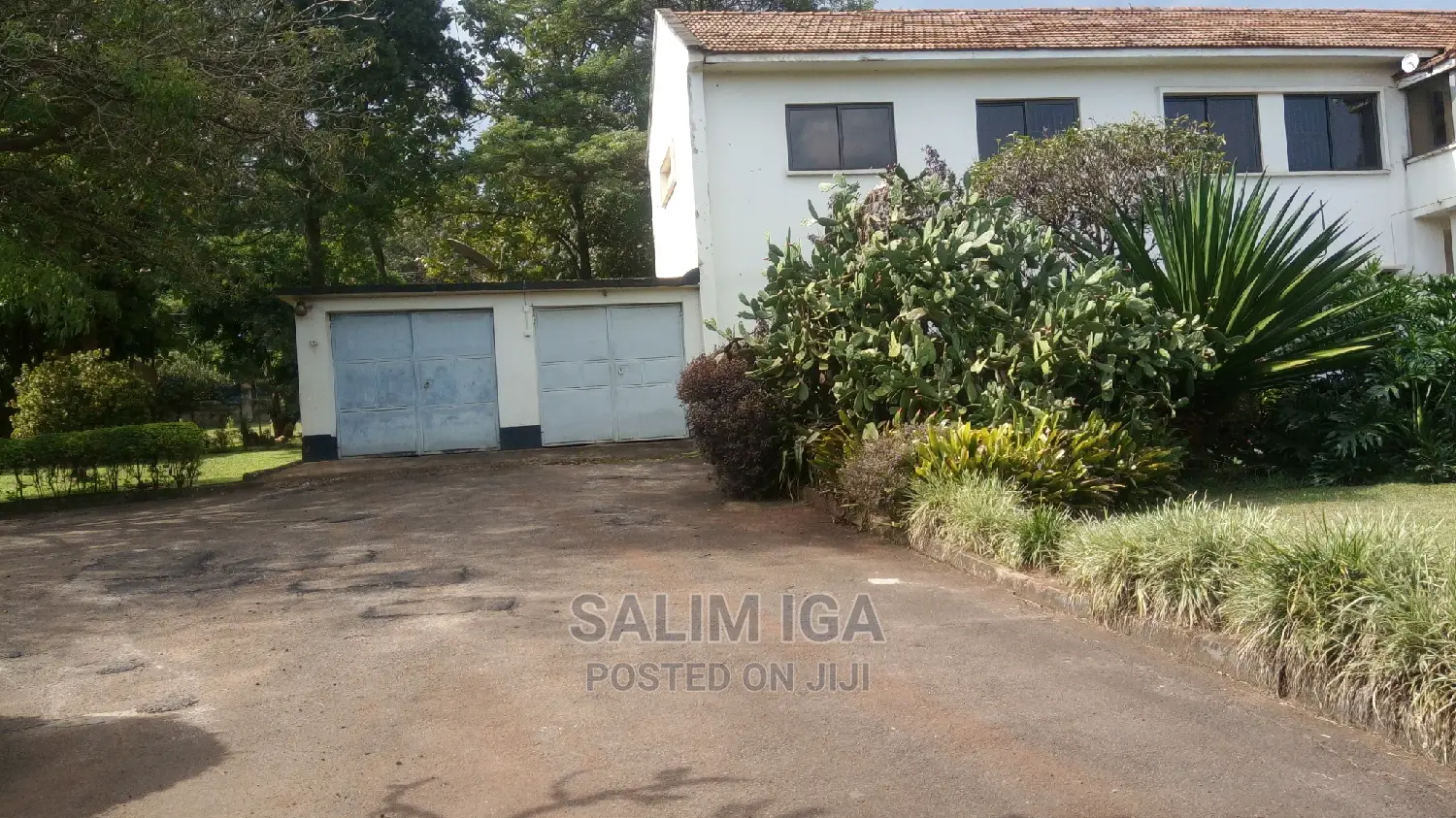 Colonial Block Apartments In Kololo For Rent