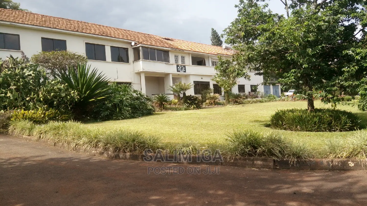 Colonial Block Apartments In Kololo For Rent