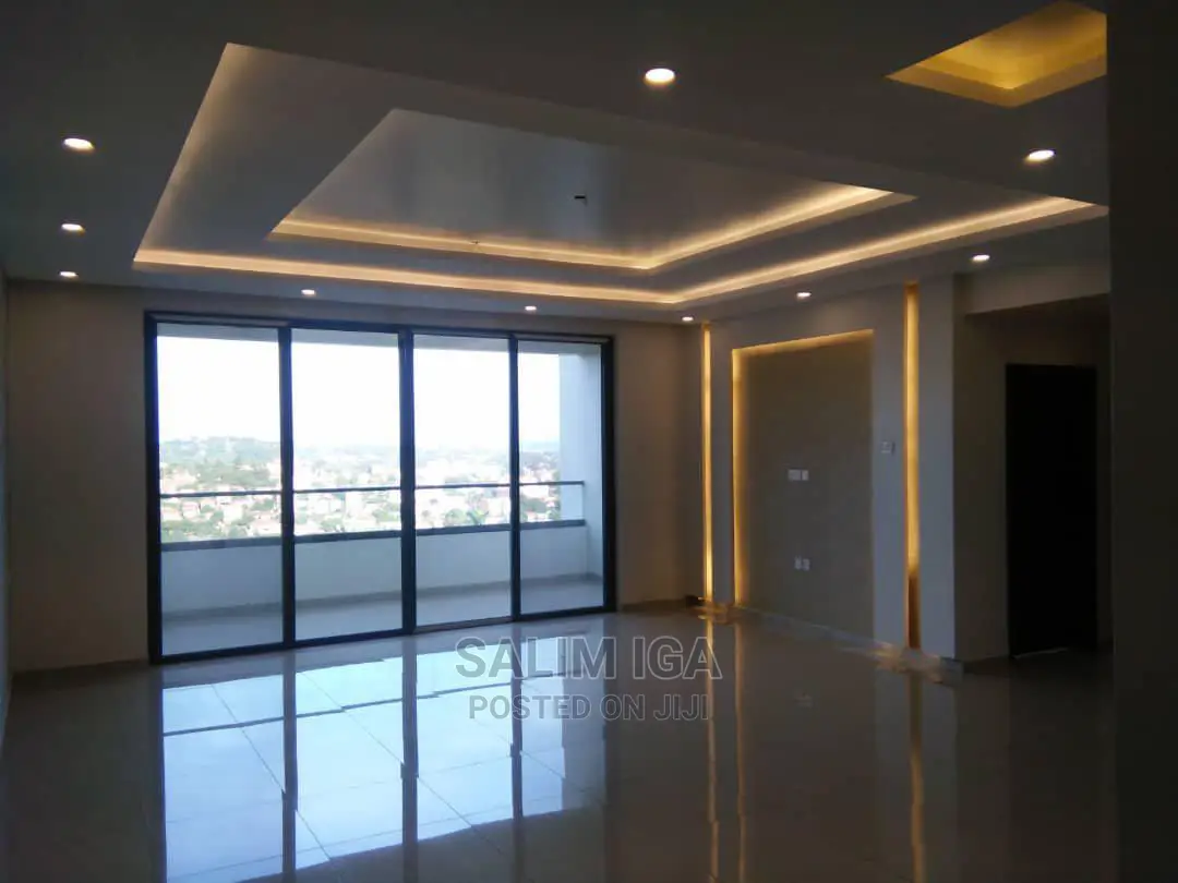 3 Bedroom Apartment In Naguru For Sale