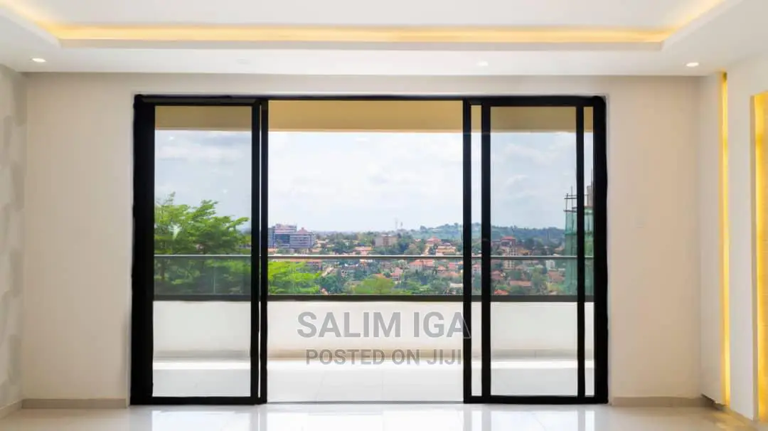 3 Bedroom Apartment In Naguru For Sale