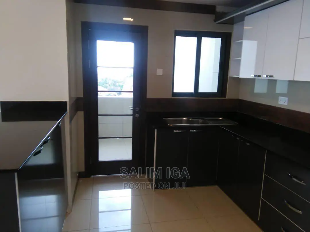 3 Bedroom Apartment In Naguru For Sale