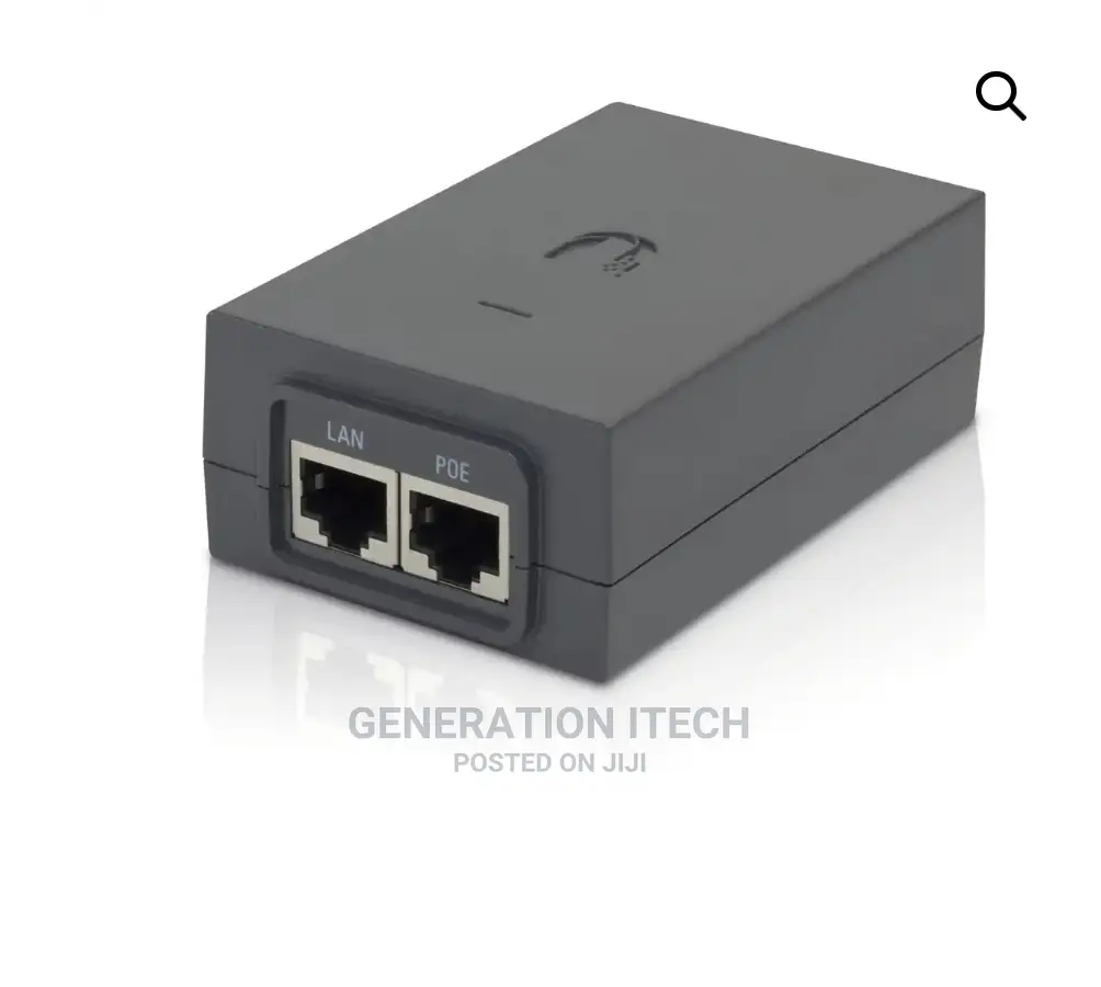 Ubiquiti Gigabit- Networks POE-24-24W-G