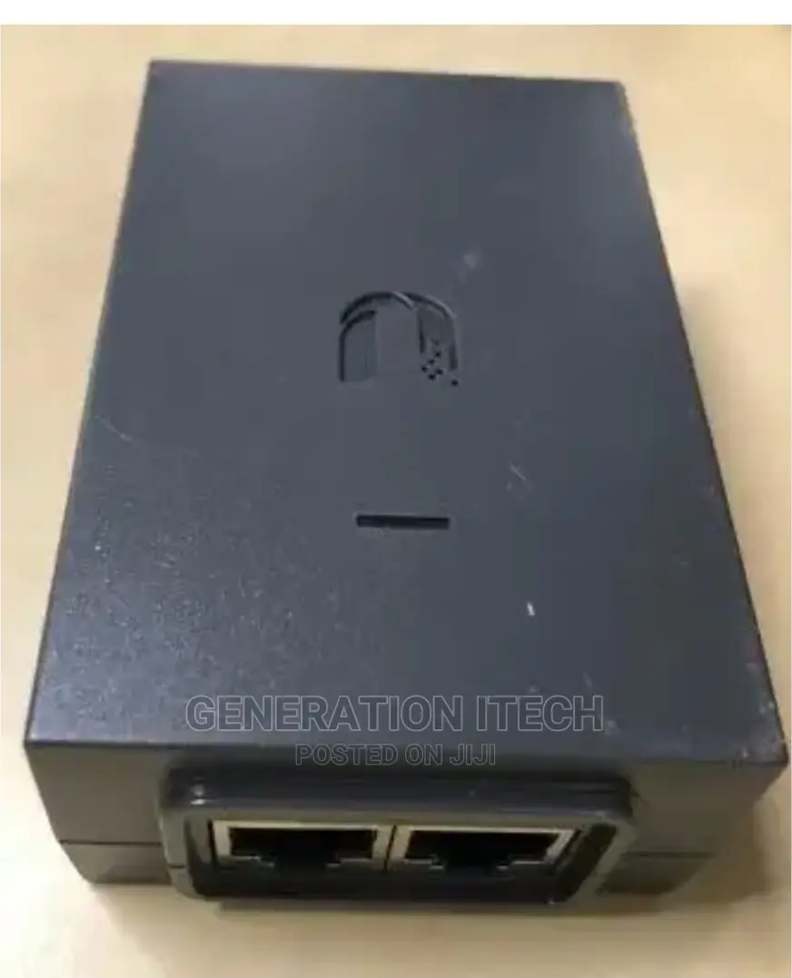 Ubiquiti Gigabit- Networks POE-24-24W-G