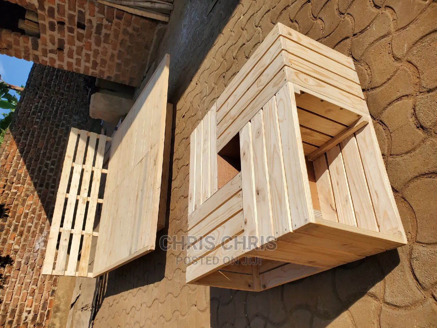Pallet Design Bar Stools With Chairs