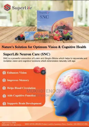 Super Life SNC(Superlife Nueron Care)