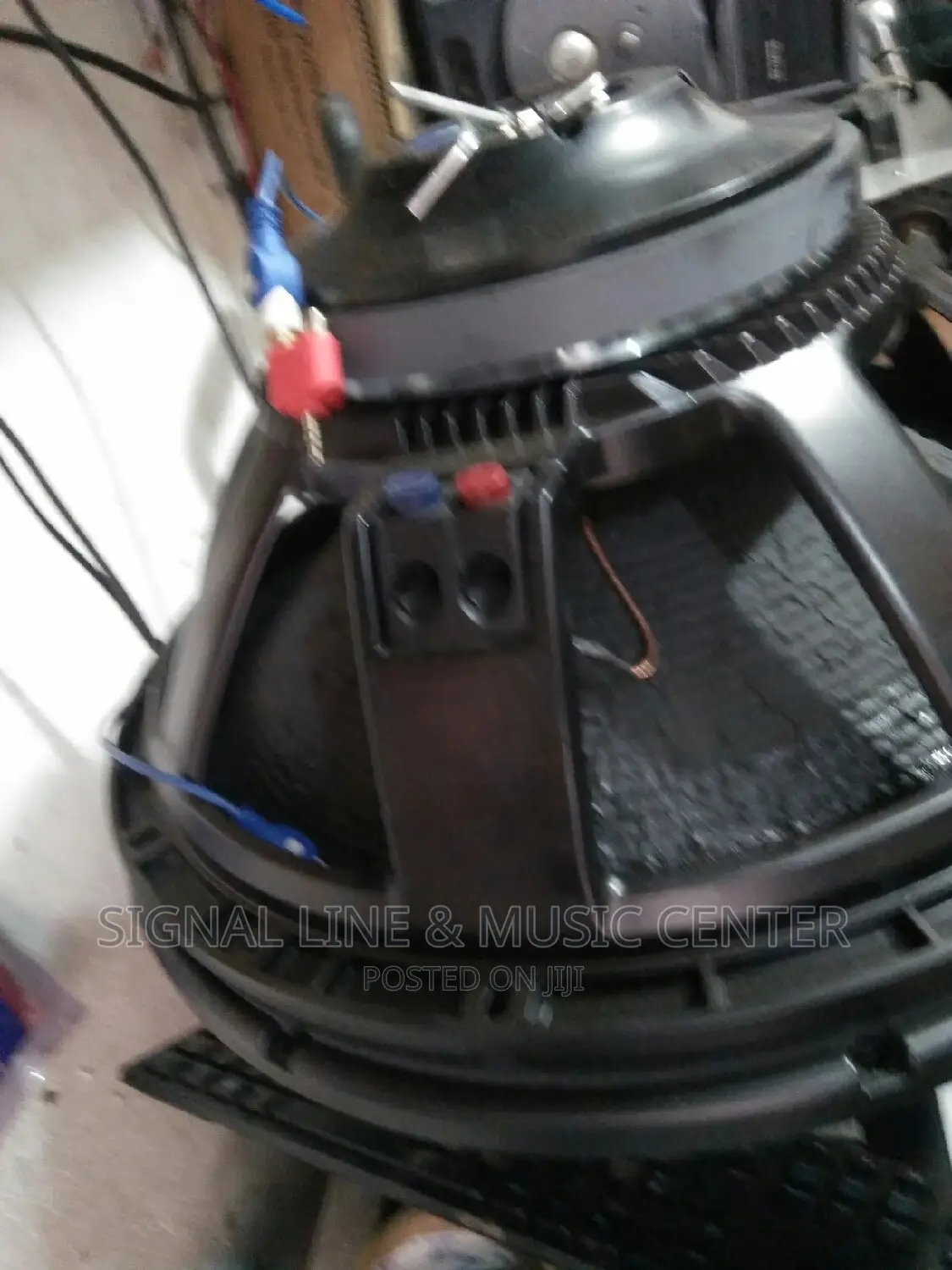 RCF Woofer Speakers 18inches