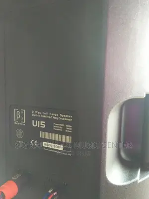 B3 Beater Three Top Speaker "15"