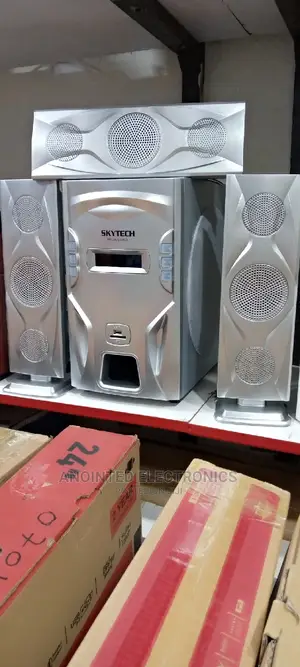 Skytech Woofers