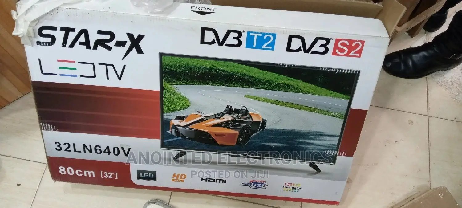 Starx 32" Digital Tv