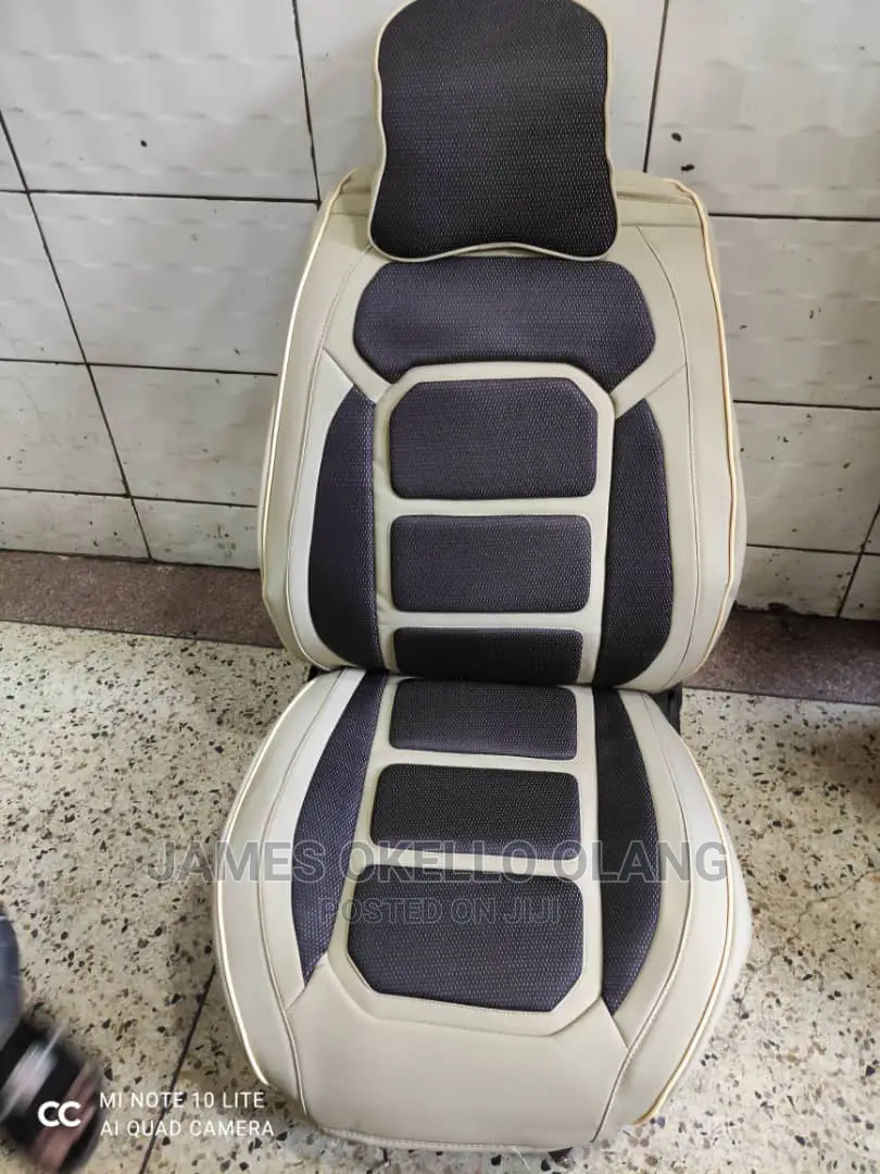 Vip Seat Cover Full Set Of 5 Seaters