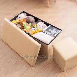 Seat and Storage Boxes