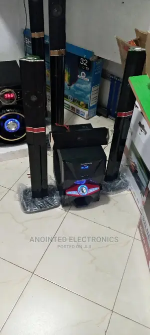 Home Theater Startech