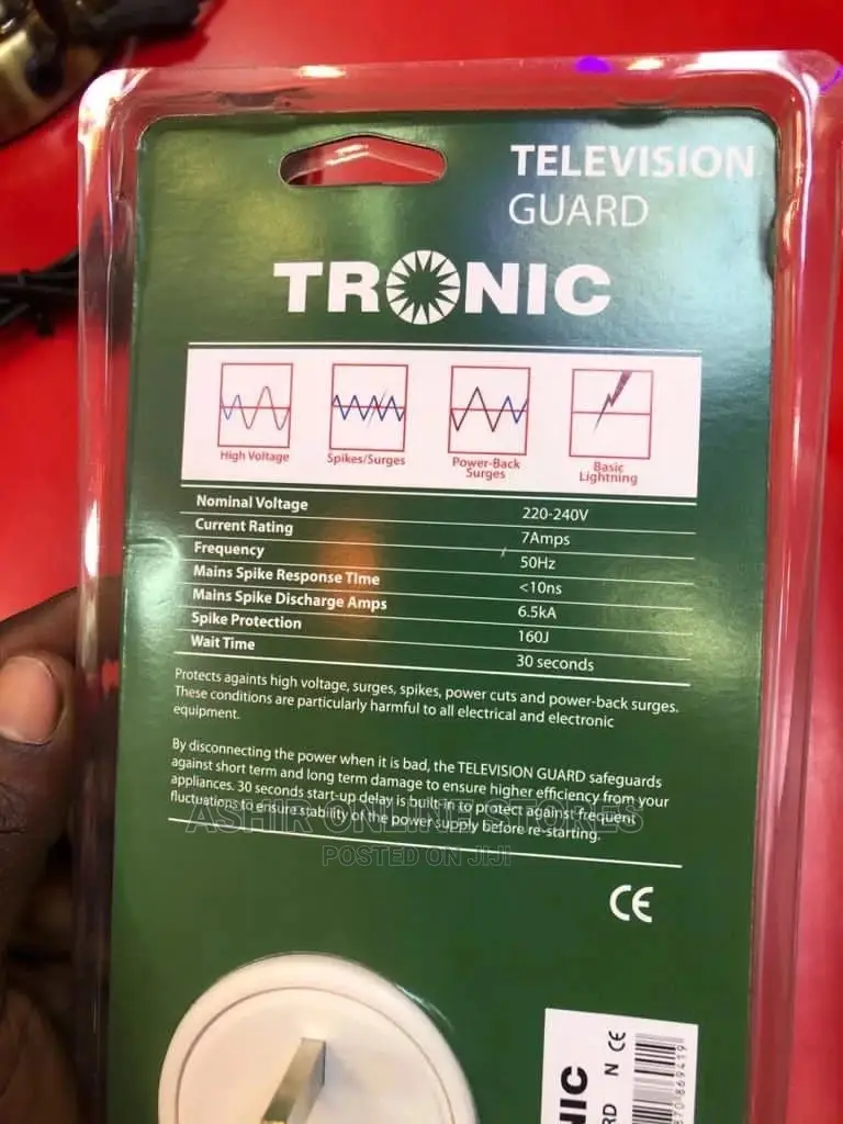 High Quality Television Guard