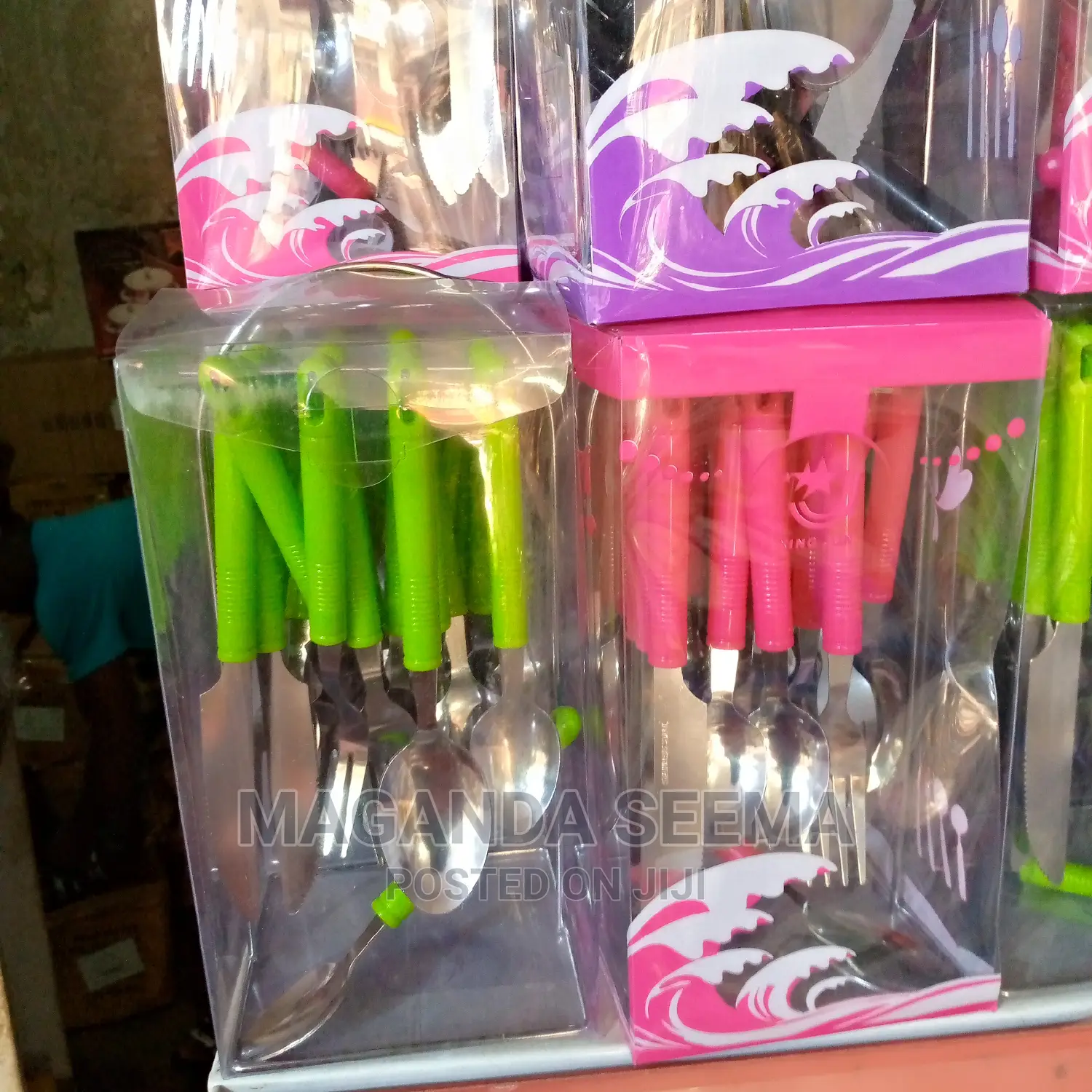 Cuttly Set
