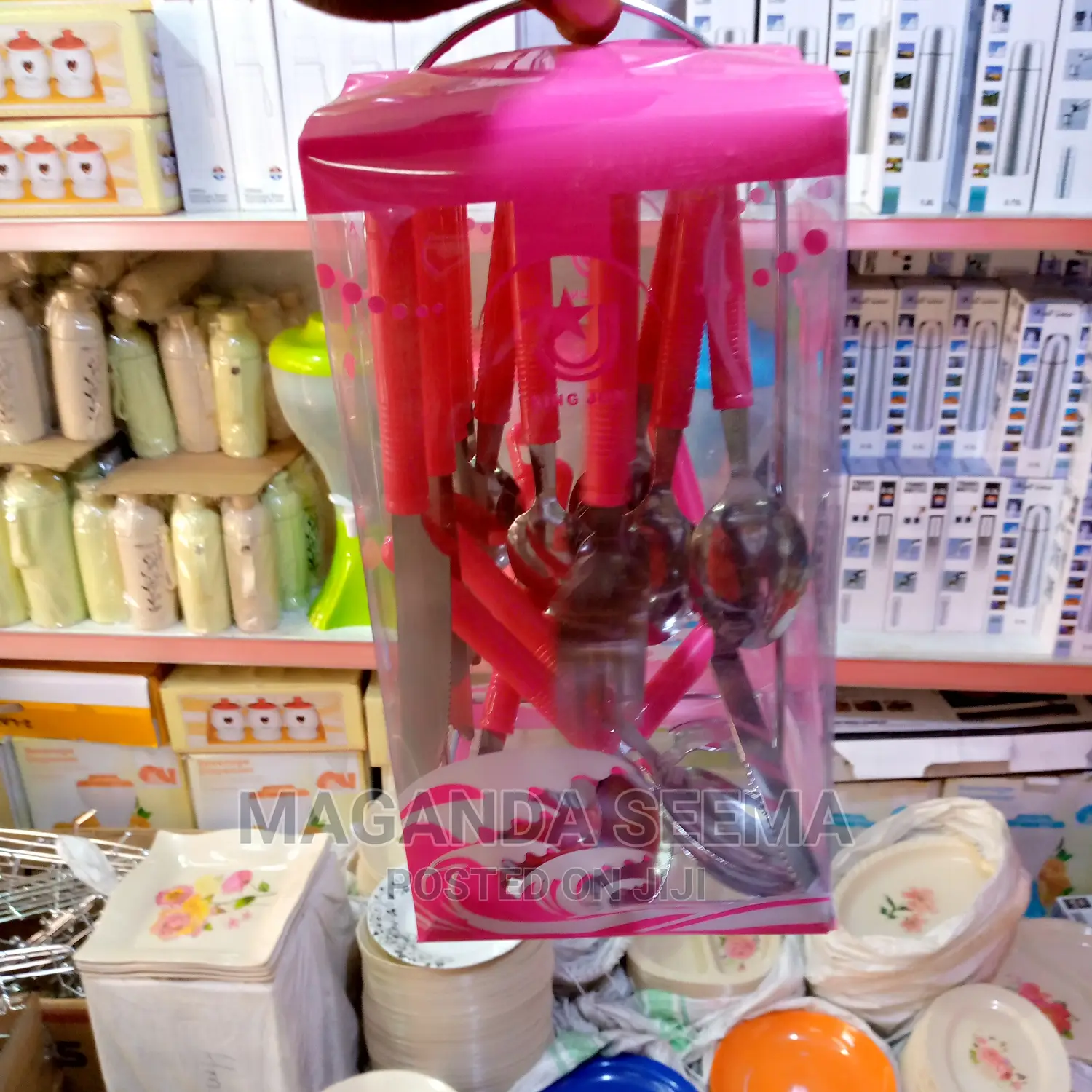 Cuttly Set