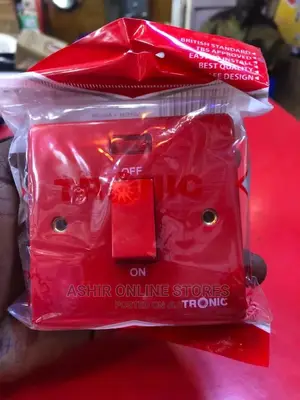 RED Water Heater Switch for Tronic