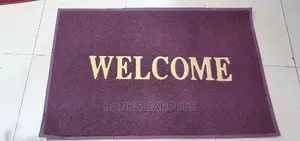 Modern Plastic Doormats
