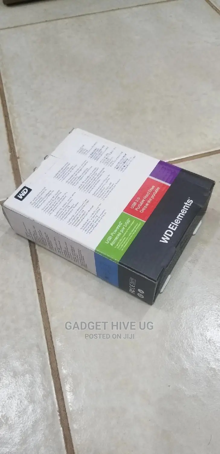 500gb External Wd Disk On Sale