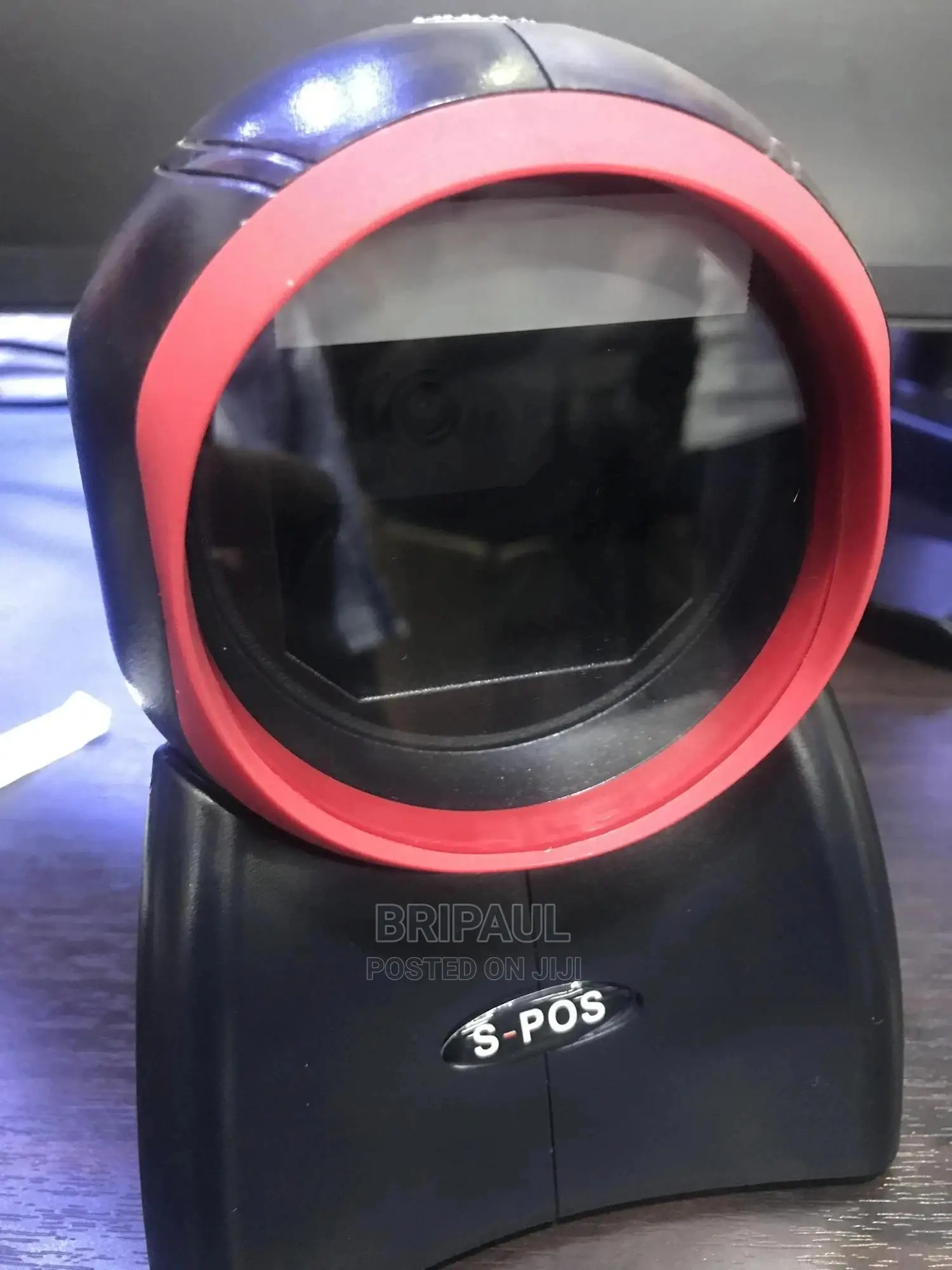 2D Table Barcode QR Code Scanner