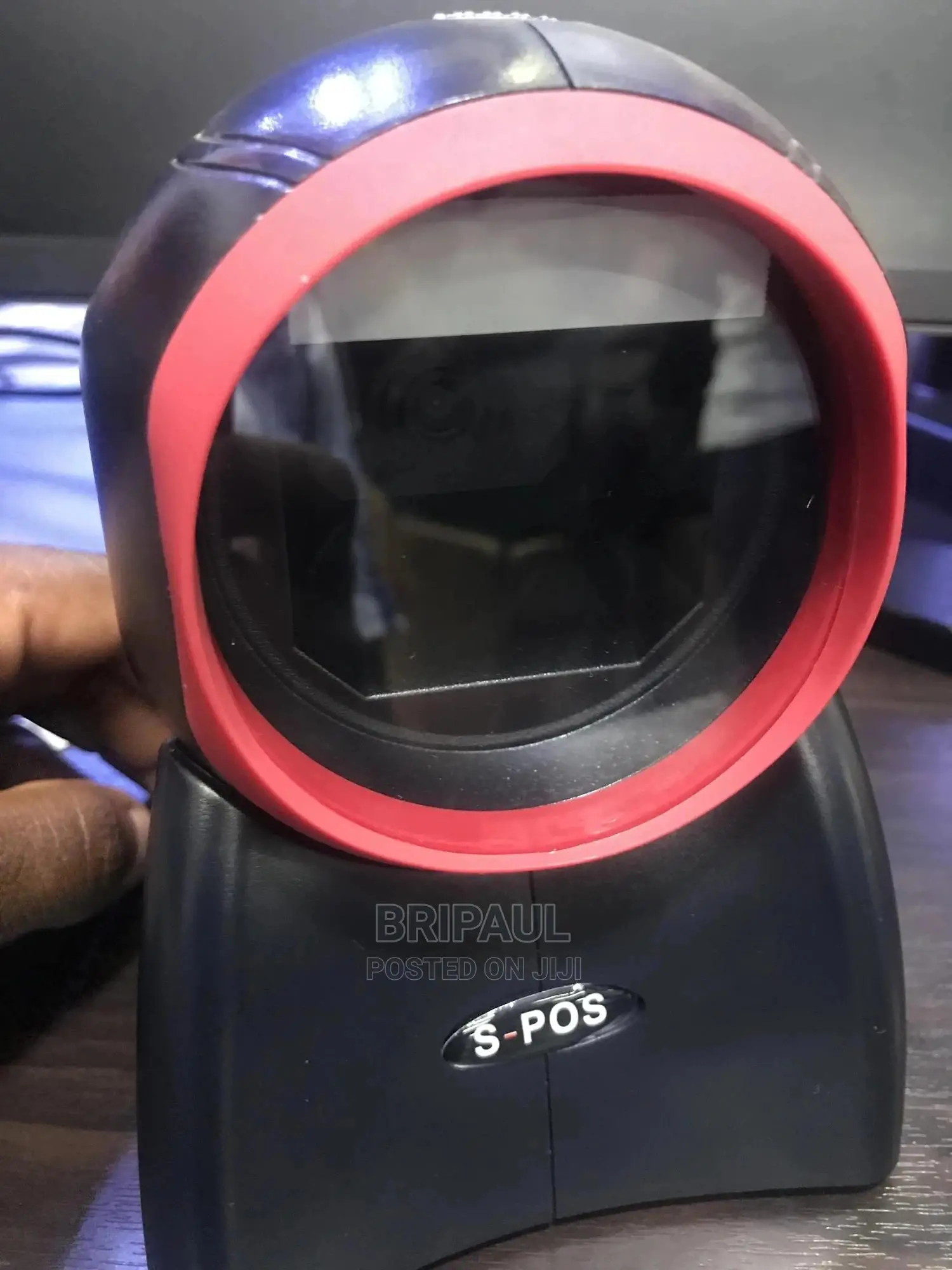 2D Table Barcode QR Code Scanner