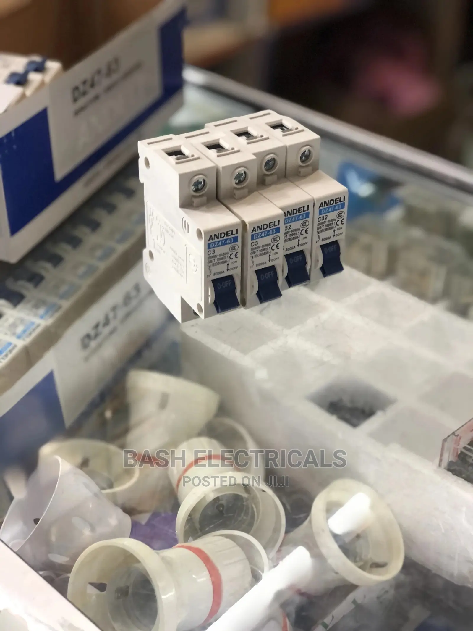 Circuit Breakers