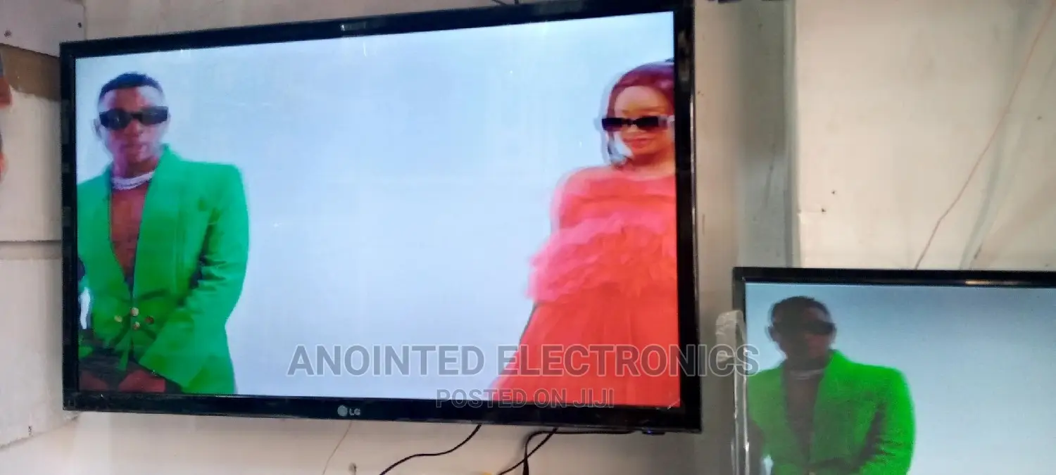 Lg 40" With a Free to Air