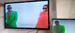 Lg 40" With a Free to Air