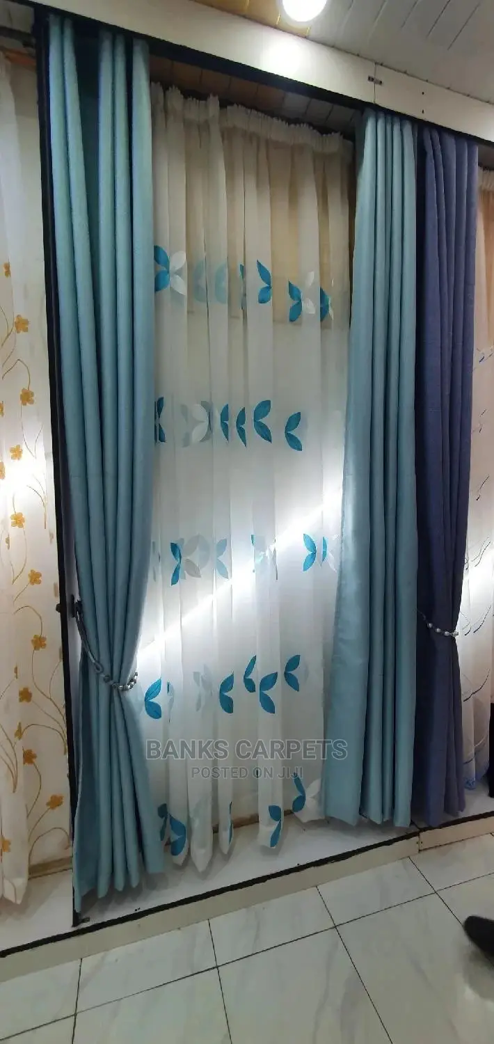 Unique Curtains
