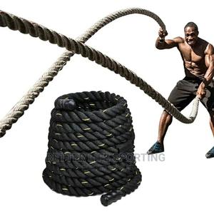 Battle Rope in Kampala - Sports Equipment, Motion Sports And Gym Store ...