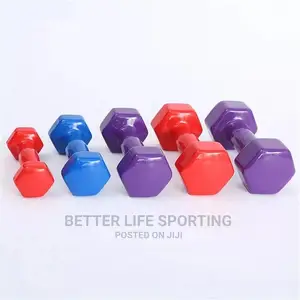 Coloured Dumb Bells