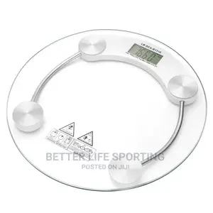 Personal Digital Body Weighing Scale
