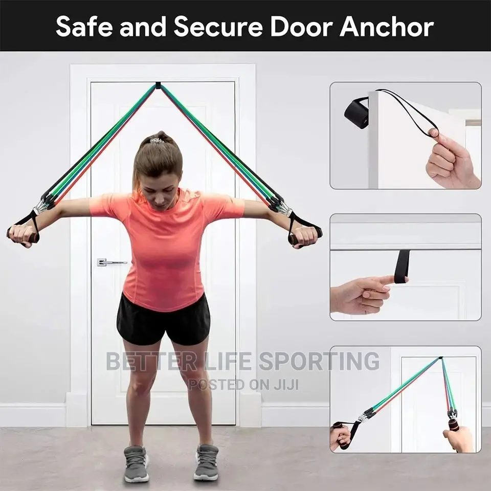 Resistance Power Band Pack