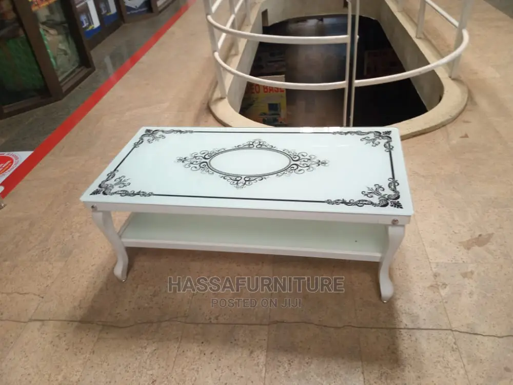 Glass Center Table Brand New