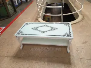 Glass Center Table Brand New
