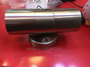 Stainless Steal Wall Blacket /Security Light