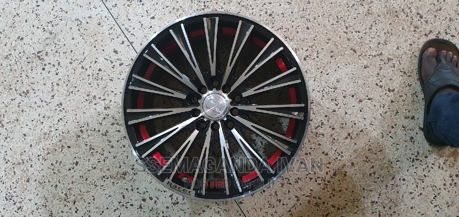 Subaru 16 Rim Size