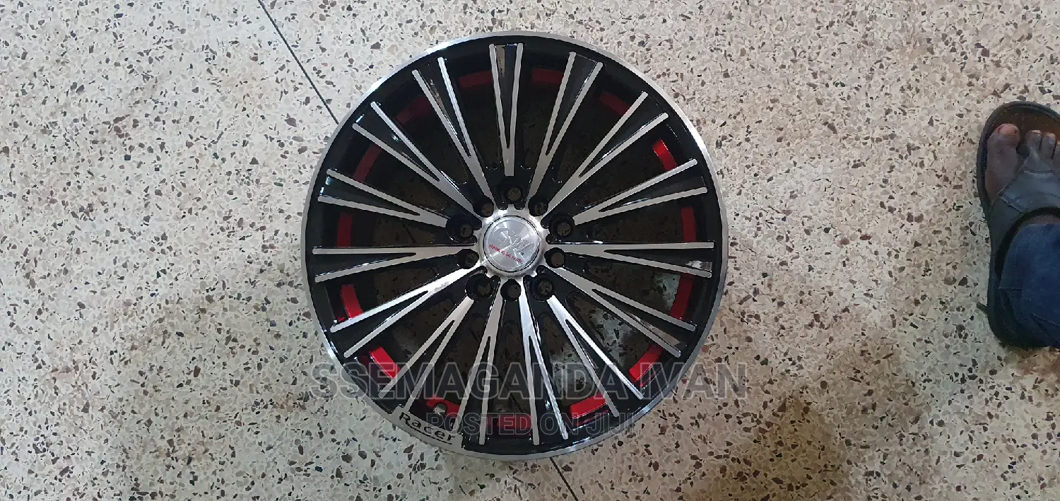 Subaru 16 Rim Size